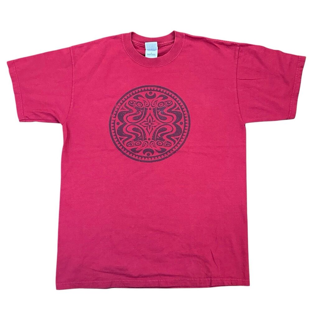 RARE Gov't Mule Band T-shirt Rebirth Of The Mule Tour Adult Medium Y2K 2003